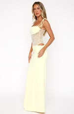 Kamilly Beauty - Vestido elegante con encaje